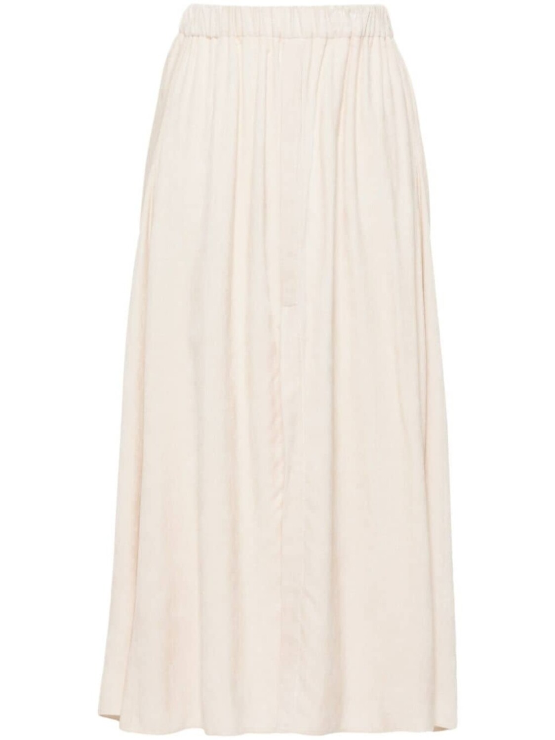 Forte Forte бархатная юбка миди, нейтральный цвет
Forte Forte бархатная юбка миди, нейтральный цвет