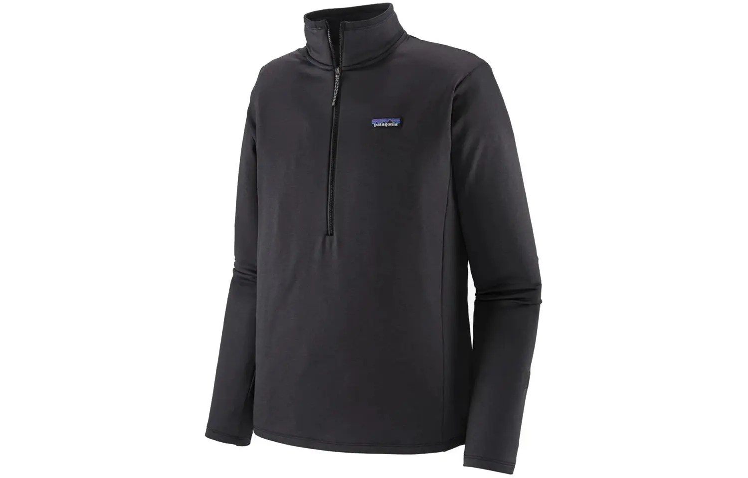 Толстовка R1 мужская Patagonia, черный
Толстовка R1 мужская Patagonia, черный