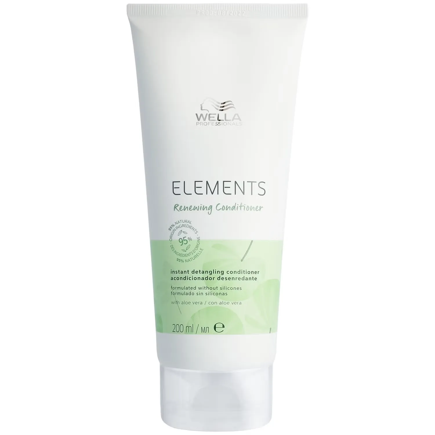 Elements Легкий регенерирующий кондиционер 200мл Wella Professionals Care
Elements Легкий регенерирующий кондиционер 200мл Wella Professionals Care