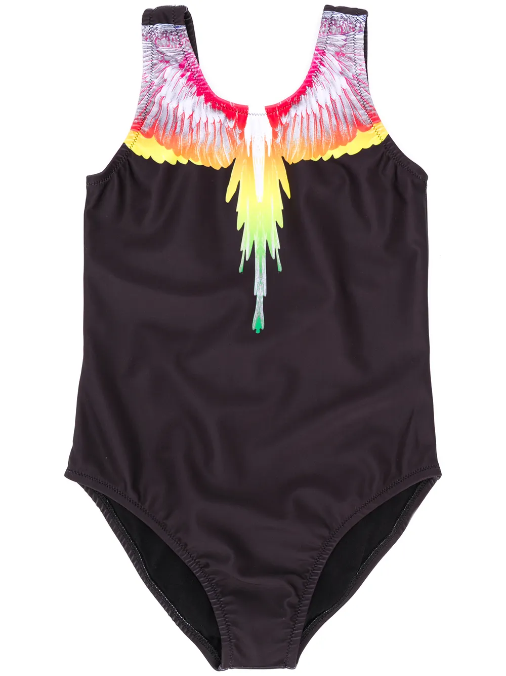 Плавки с логотипом Marcelo Burlon County Of Milan Kids, черный
Плавки с логотипом Marcelo Burlon County Of Milan Kids, черный