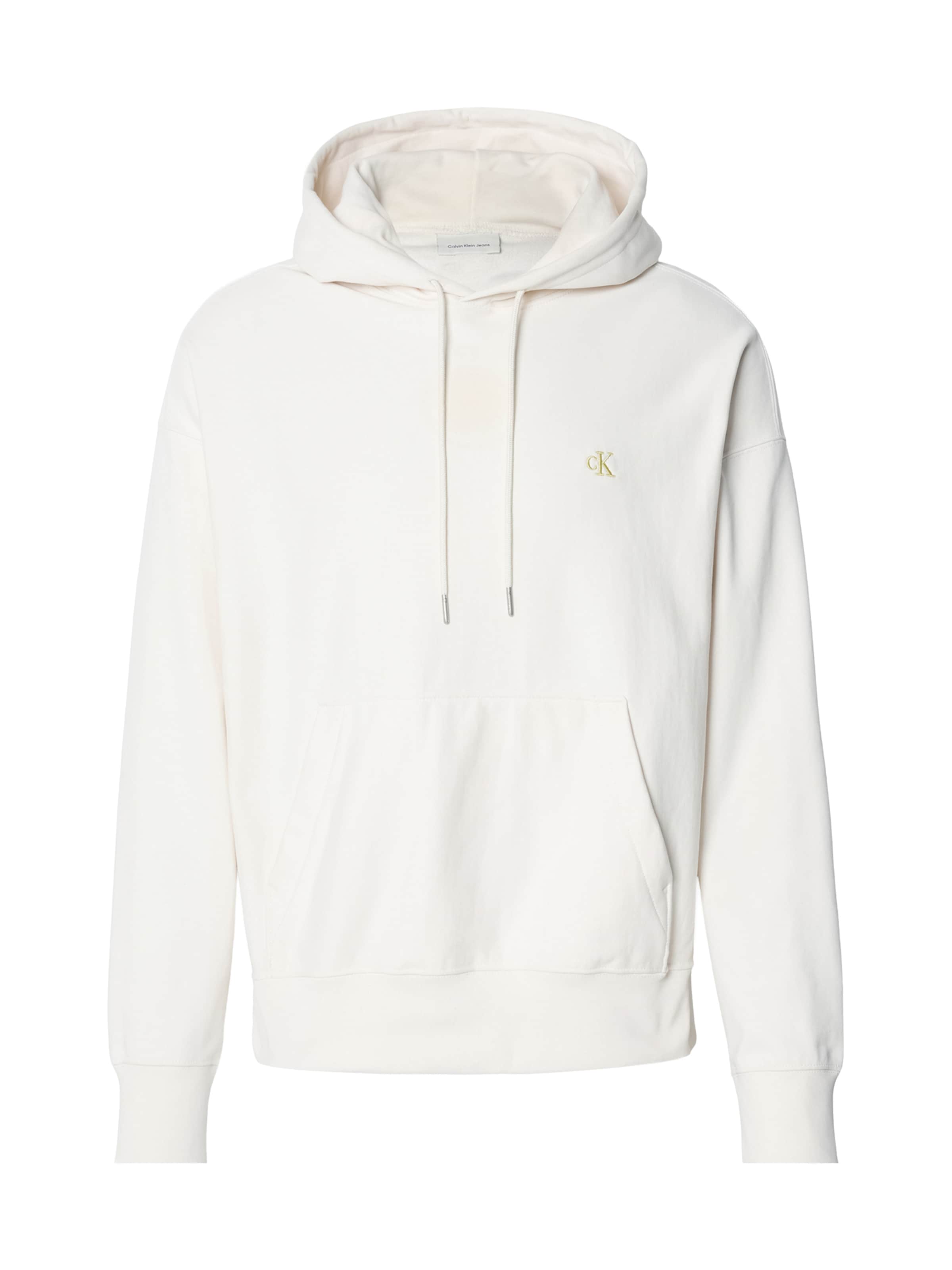 Calvin Klein Jeans Толстовка в цвете экрю
Calvin Klein Jeans Толстовка в цвете экрю