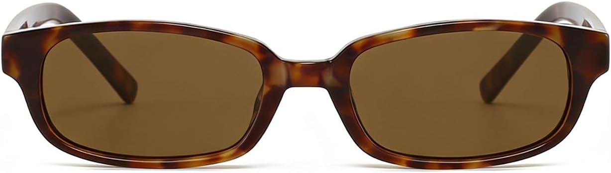 Солнцезащитные очки HJSTES Retro с поляризованными линзами, прямоугольной формы, для женщин и мужчин, винтажный стиль 90-х, узкая оправа, защита UV400, Leopard Frame/Brown Lens
Солнцезащитные очки HJSTES Retro с поляризованными линзами, прямоугольной формы, для женщин и мужчин, винтажный стиль 90-х, узкая оправа, защита UV400, Leopard Frame/Brown Lens