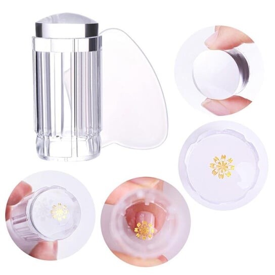 ГЕЛЕВЫЙ ШТАМП ДЛЯ ДЕКОРИРОВАНИЯ НОГТЕЙ прозрачный AG533D, APTEL Adam Pawlak SP. J.
ГЕЛЕВЫЙ ШТАМП ДЛЯ ДЕКОРИРОВАНИЯ НОГТЕЙ прозрачный AG533D, APTEL Adam Pawlak SP. J.