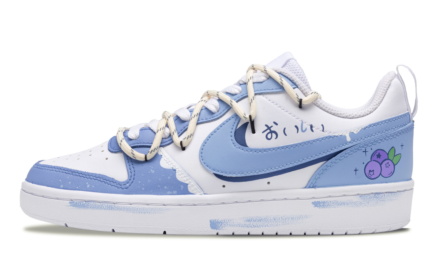 Кроссовки Nike Court Borough Skateboarding Shoes Women's Low-top Blue/white/purple, синий/белый
Кроссовки Nike Court Borough Skateboarding Shoes Women's Low-top Blue/white/purple, синий/белый