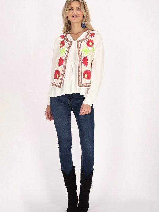 Жилет Usha, белый
Жилет Usha, белый