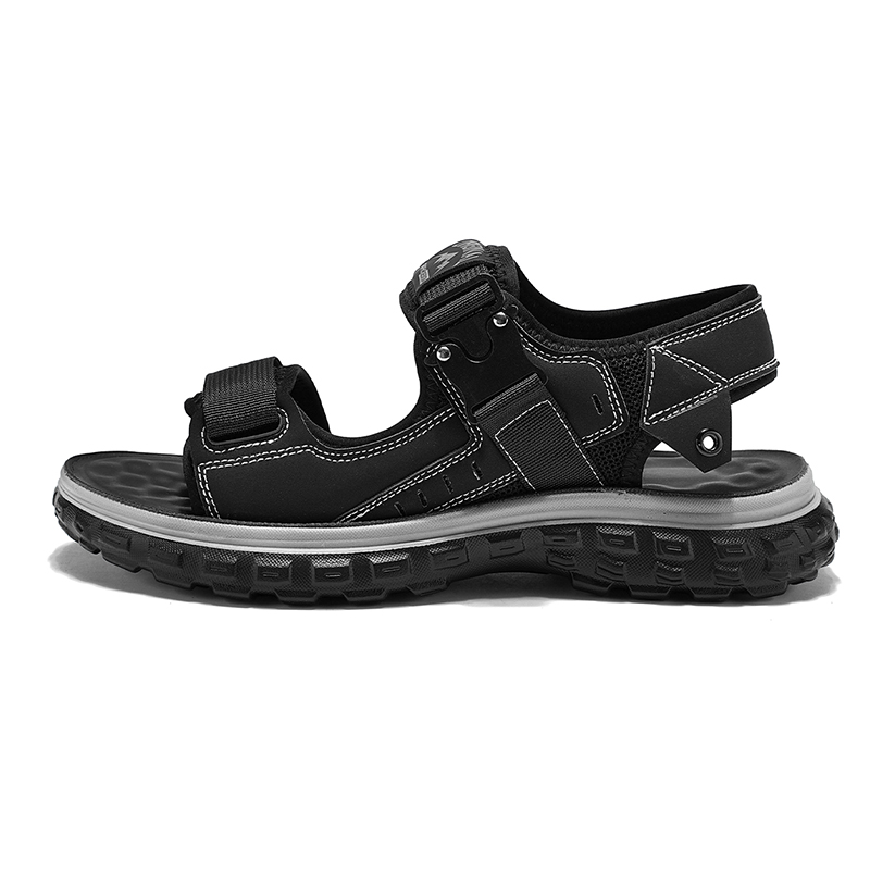 Пляжные сандалии мужские Wooden Rabbit, Black
Пляжные сандалии мужские Wooden Rabbit, Black