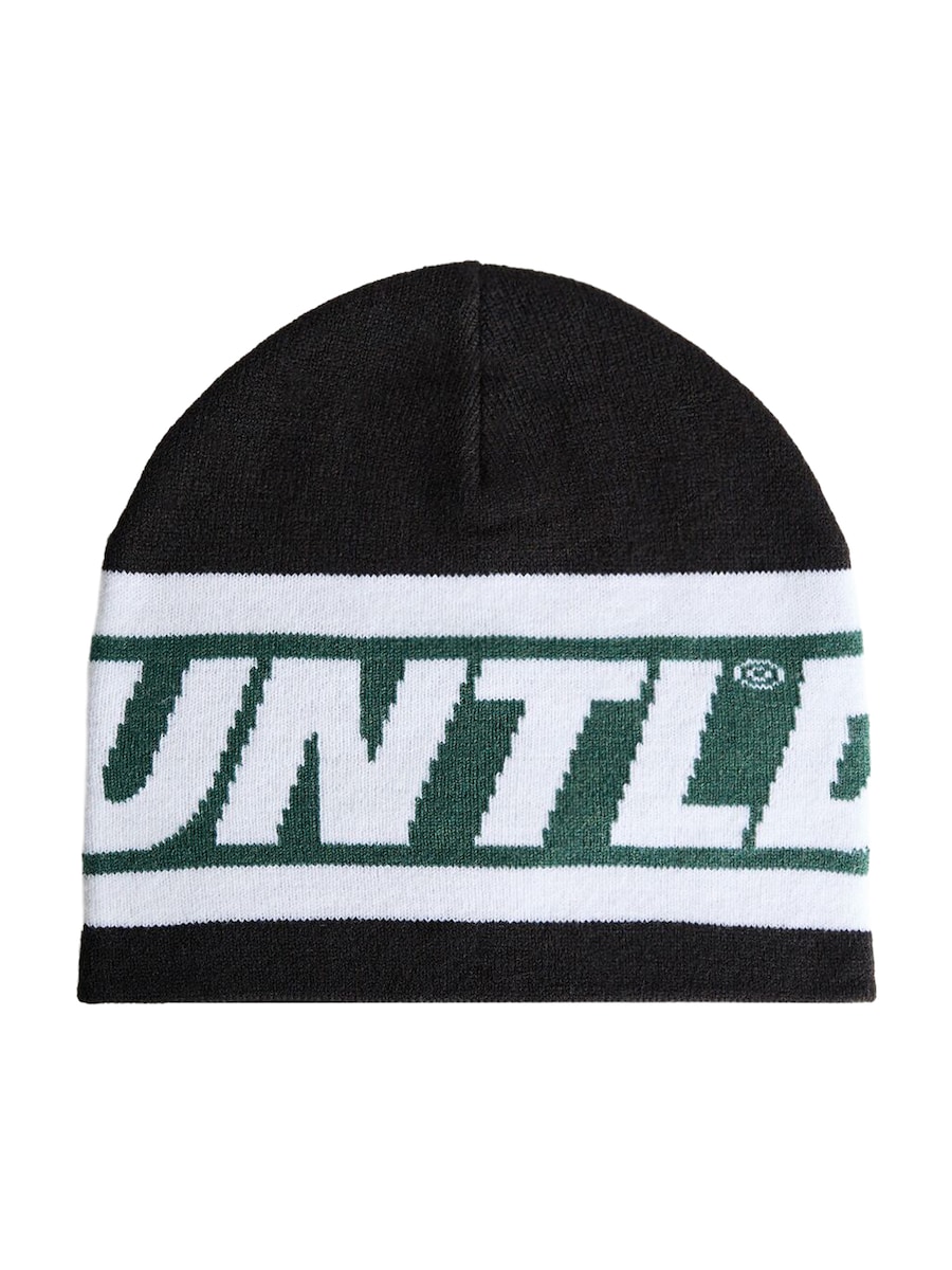 Шапка Bershka, зеленый
Шапка Bershka, зеленый