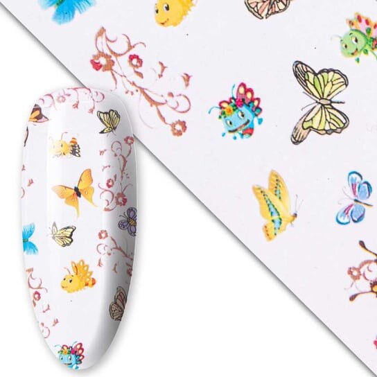 Фольга для переноса времени Lovley 100 см № 5 MollyLac, Molly Lac
Фольга для переноса времени Lovley 100 см № 5 MollyLac, Molly Lac