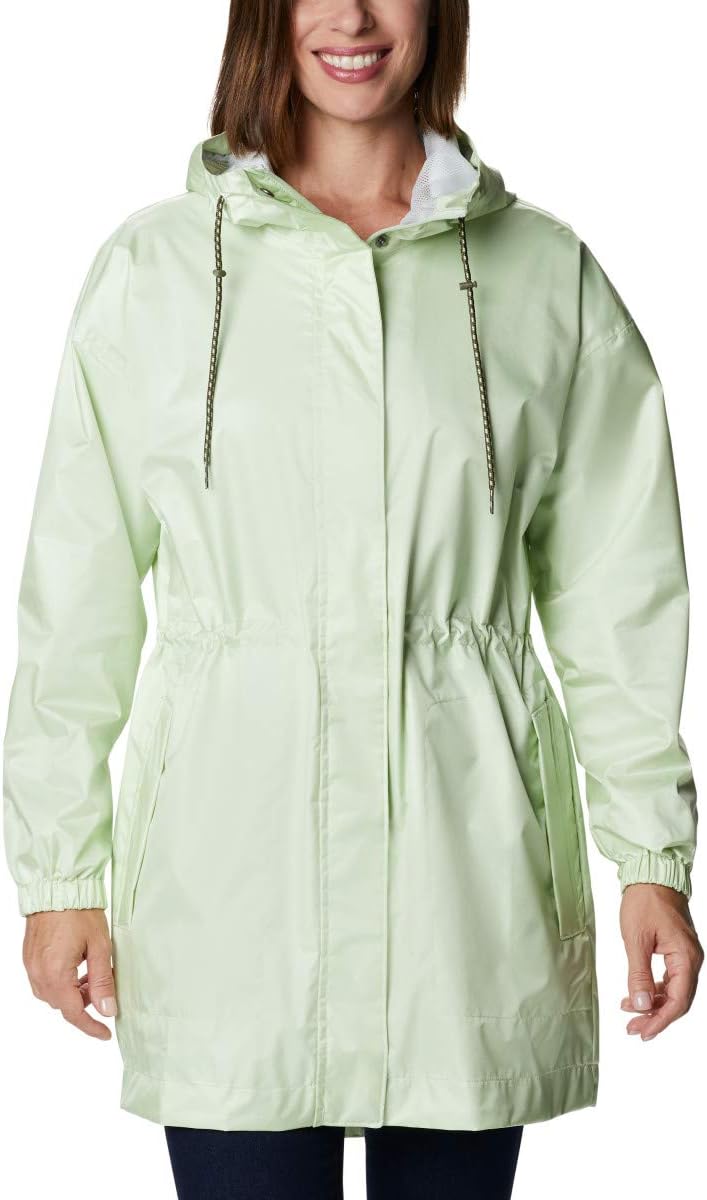 Женская куртка Columbia Splash Side, Light Lime
Женская куртка Columbia Splash Side, Light Lime