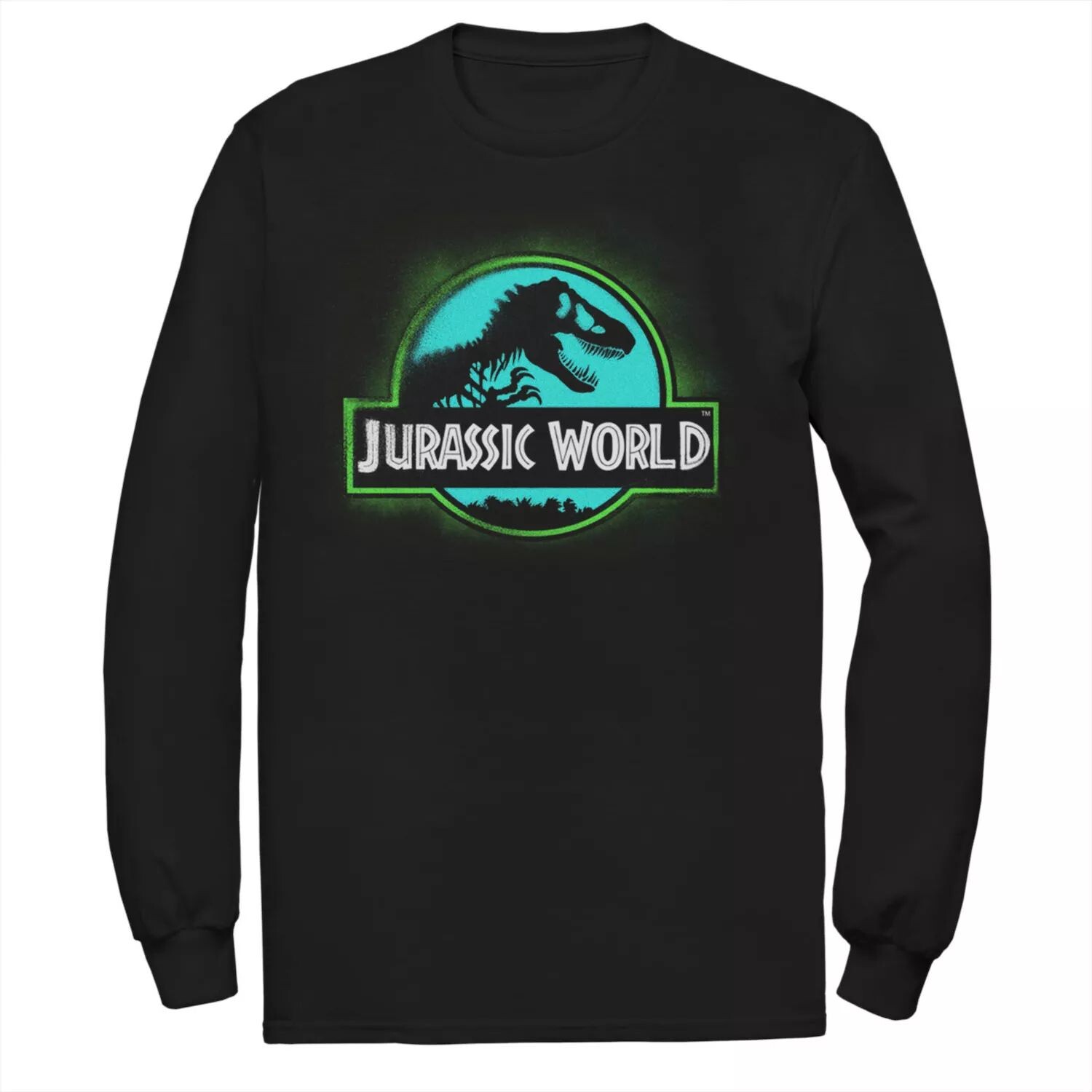 Мужская футболка Jurassic World Two с логотипом в виде граффити, окрашенная аэрозольной краской Licensed Character, черный
Мужская футболка Jurassic World Two с логотипом в виде граффити, окрашенная аэрозольной краской Licensed Character, черный