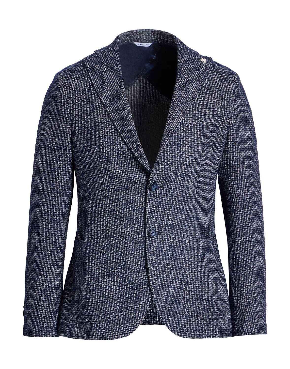 Блейзер Manuel Ritz, полуночно-синий
Блейзер Manuel Ritz, полуночно-синий