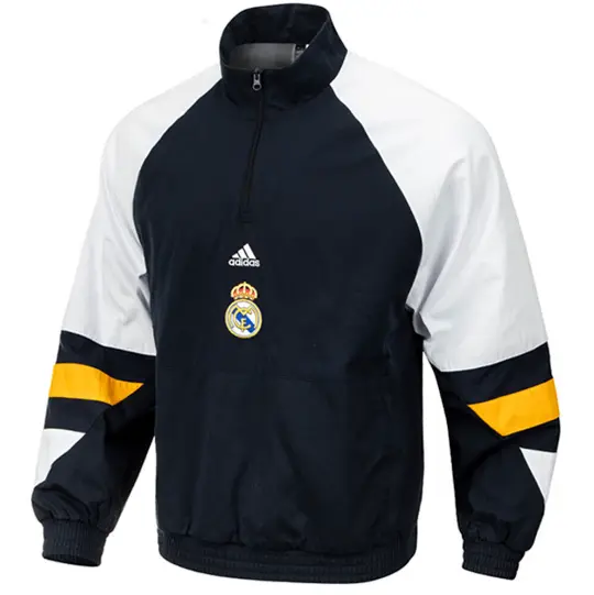Спортивный топ adidas Real Madrid Icon Top 'Night Navy' HT6455, темно-синий
Спортивный топ adidas Real Madrid Icon Top 'Night Navy' HT6455, темно-синий