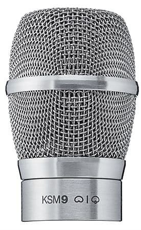 Микрофон Shure RPW188 Wireless KSM9 Capsule
Микрофон Shure RPW188 Wireless KSM9 Capsule