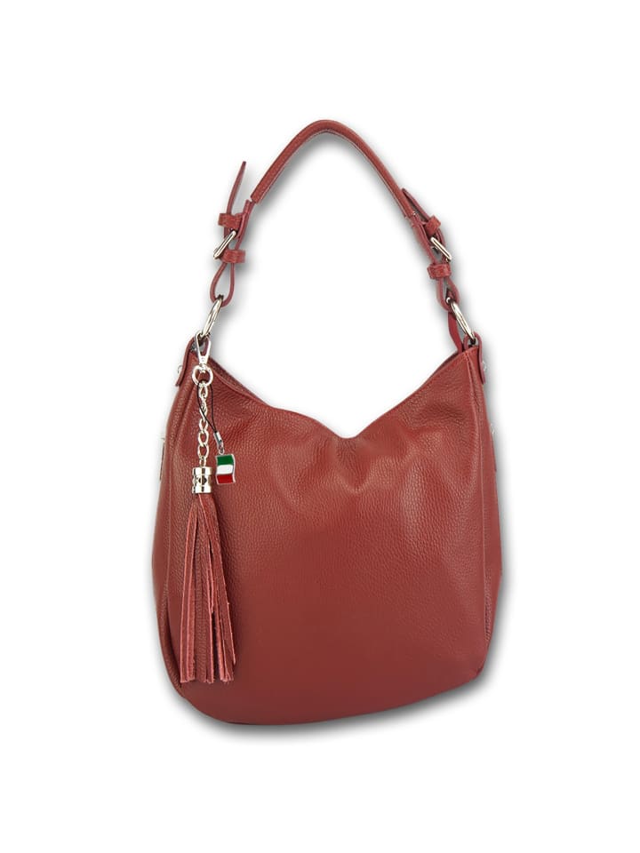 Кожаная сумка через плечо, сумка-шоппер Florence, красная, около 30 см Florence
Кожаная сумка через плечо, сумка-шоппер Florence, красная, около 30 см Florence