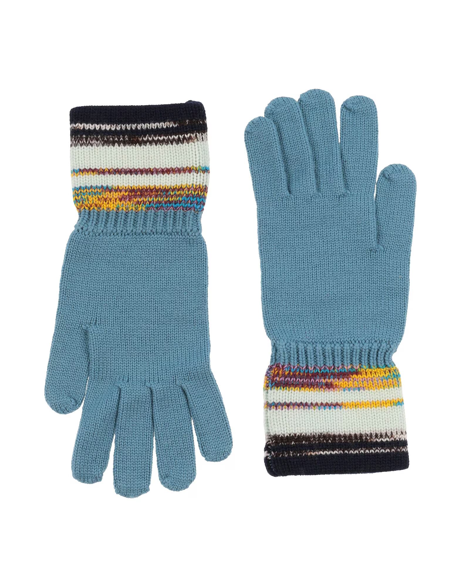 Перчатки Missoni, серо-синий
Перчатки Missoni, серо-синий