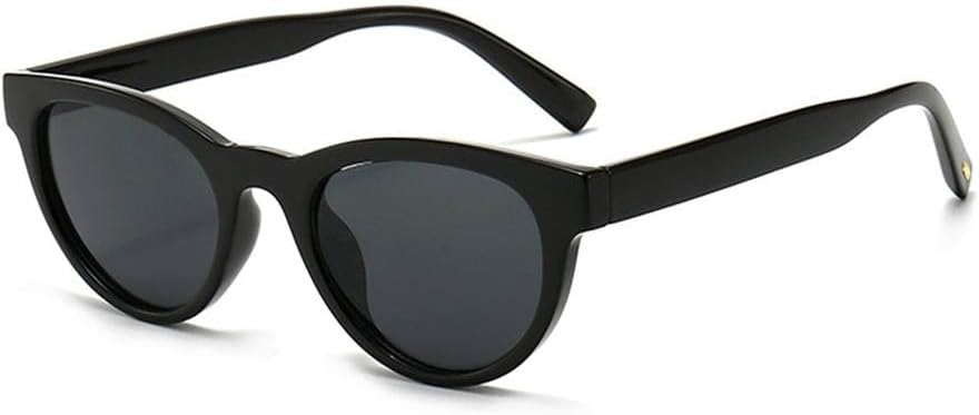 Солнцезащитные очки «кошачий глаз» для женщин, оправа с леопардовым принтом, ретро-линзы «кошачий глаз», маленькие женские солнцезащитные очки в стиле ретро KTUCN, 2 Black
Солнцезащитные очки «кошачий глаз» для женщин, оправа с леопардовым принтом, ретро-линзы «кошачий глаз», маленькие женские солнцезащитные очки в стиле ретро KTUCN, 2 Black