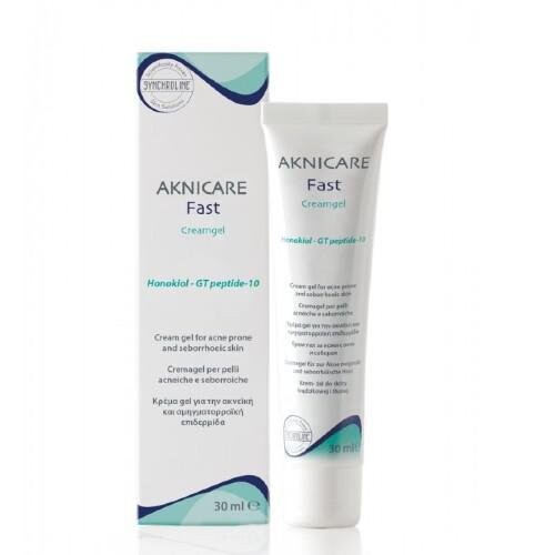 Крем-гель, 30 мл Aknicare Fast
Крем-гель, 30 мл Aknicare Fast