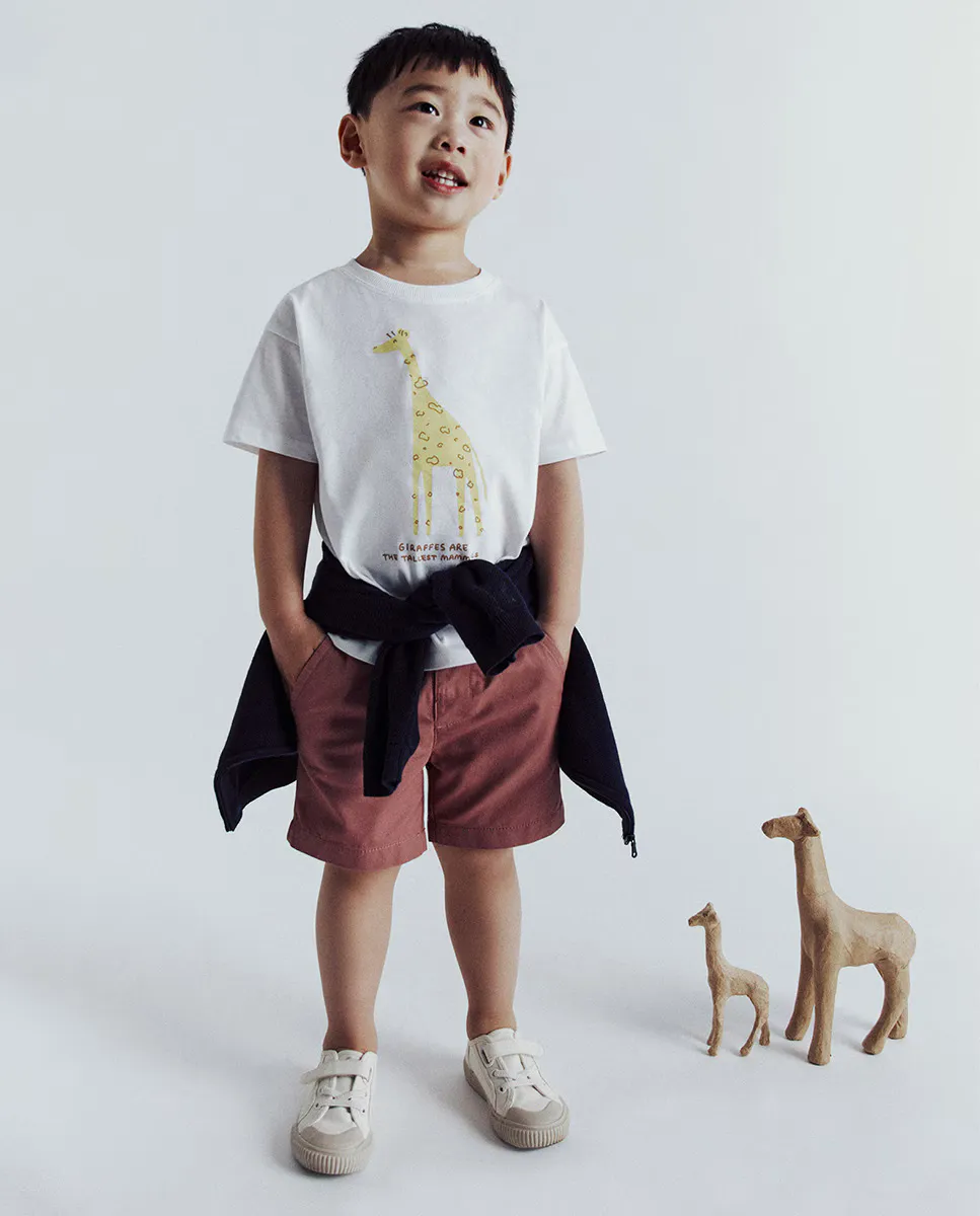 Бермудские чиносы Sfera, бордовый
Бермудские чиносы Sfera, бордовый