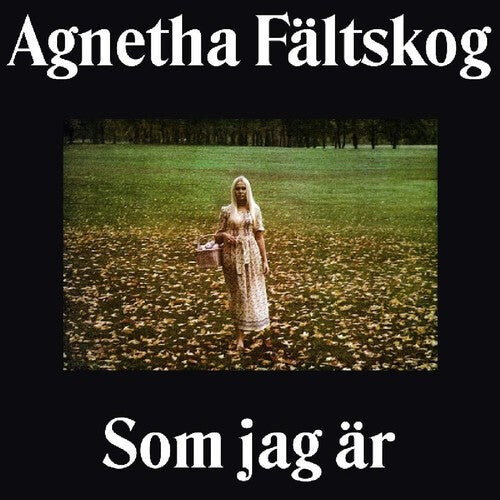 CD диск Faltskog, Agnetha: Som Jag Ar 
CD диск Faltskog, Agnetha: Som Jag Ar