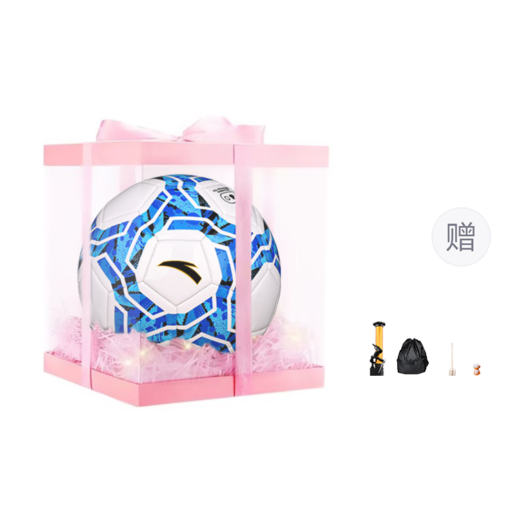 ANTA Размер 5 футбольный мяч TPU Unisex белый синий
ANTA Размер 5 футбольный мяч TPU Unisex белый синий