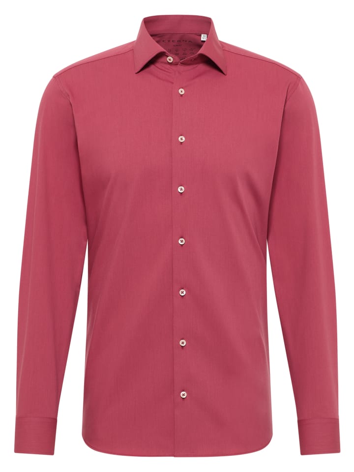 Рубашка Eterna, цвет rusty red
Рубашка Eterna, цвет rusty red