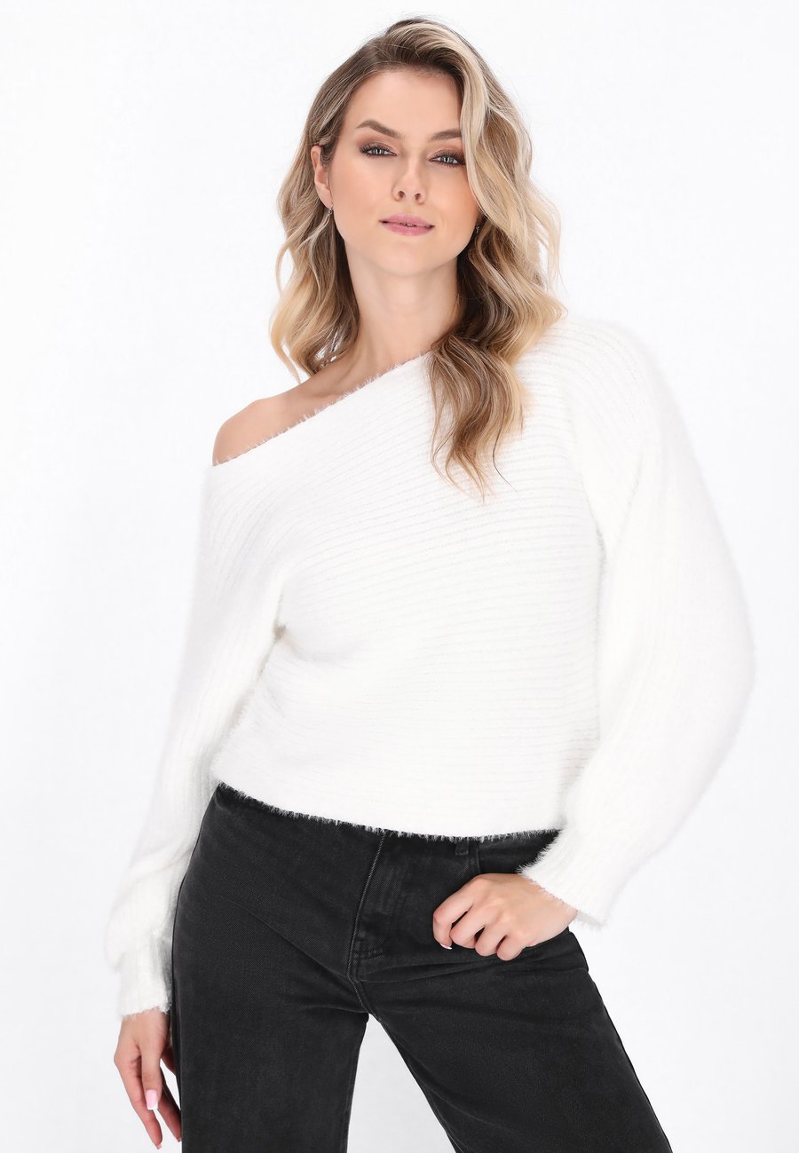 Джемпер DreiMaster Jumper, Offwhite/Off-White
Джемпер DreiMaster Jumper, Offwhite/Off-White