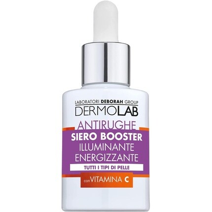 Энергичная осветляющая сыворотка против морщин 30 мл, Dermolab
Энергичная осветляющая сыворотка против морщин 30 мл, Dermolab