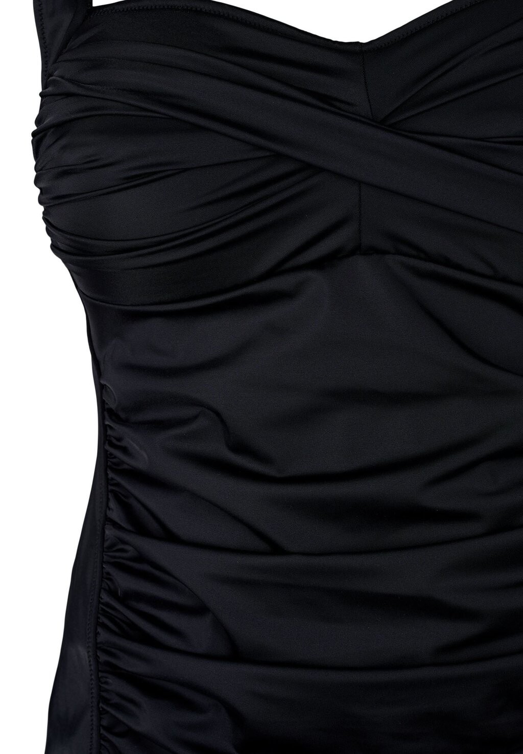 Верх бикини MIT DRAPIERUNG Zizzi, черный
Верх бикини MIT DRAPIERUNG Zizzi, черный