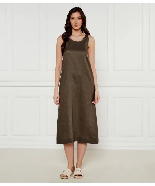 Льняное платье Дуглас Mm, зеленый
Льняное платье Дуглас Mm, зеленый