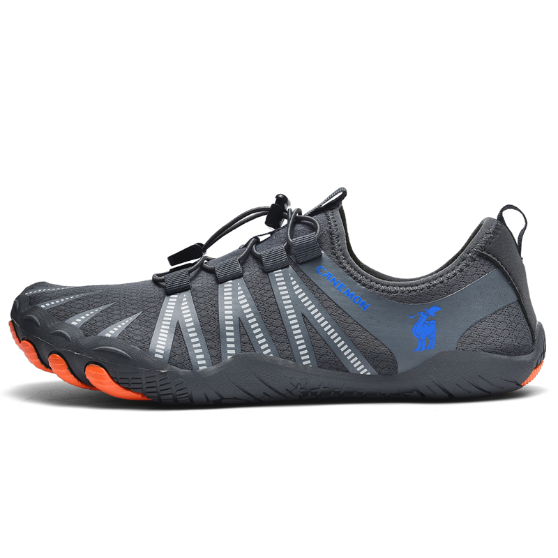 Pilot the camel Дышащие треккинговые ботинки для речных походов унисекс серые, цвет Gray 
Pilot the camel Дышащие треккинговые ботинки для речных походов унисекс серые, цвет Gray