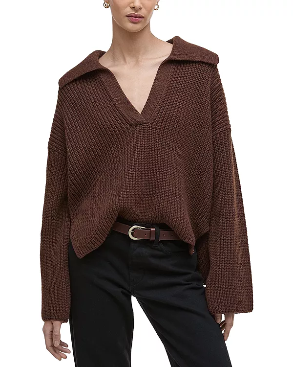 Вязаный свитер Робин Barbour, коричневый
Вязаный свитер Робин Barbour, коричневый