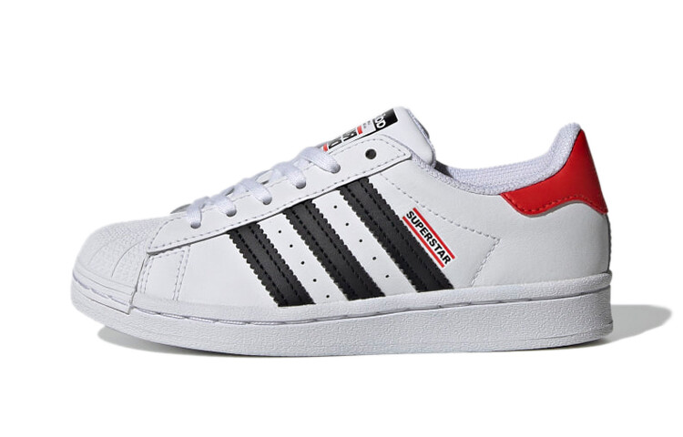 Кроссовки Adidas Originals Superstar Series Kids' Skateboarding Shoes Pre-school
Кроссовки Adidas Originals Superstar Series Kids' Skateboarding Shoes Pre-school