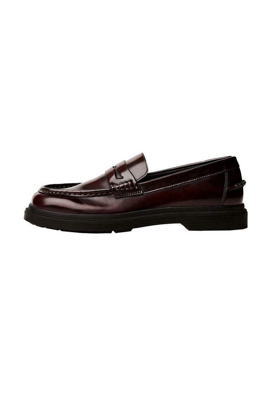 Лоферы Bershka PENNY LOAFERS, Dark Red
Лоферы Bershka PENNY LOAFERS, Dark Red