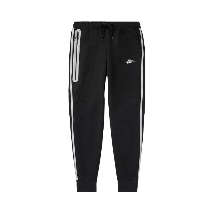 Джоггеры Nike Tech Fleece Jogger, Black/Silver
Джоггеры Nike Tech Fleece Jogger, Black/Silver
