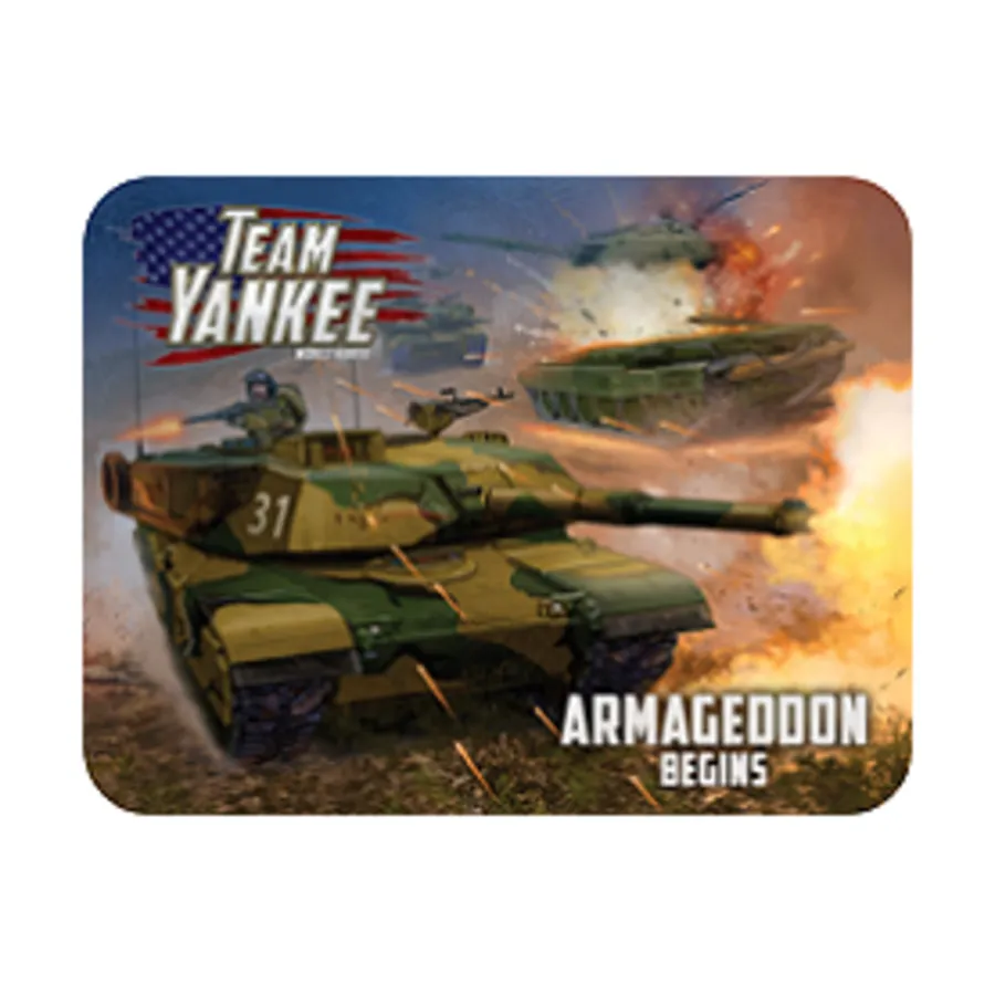 Команда Янки - Армагеддон, Цели, Team Yankee - World War III - Core & Assorted
Команда Янки - Армагеддон, Цели, Team Yankee - World War III - Core & Assorted