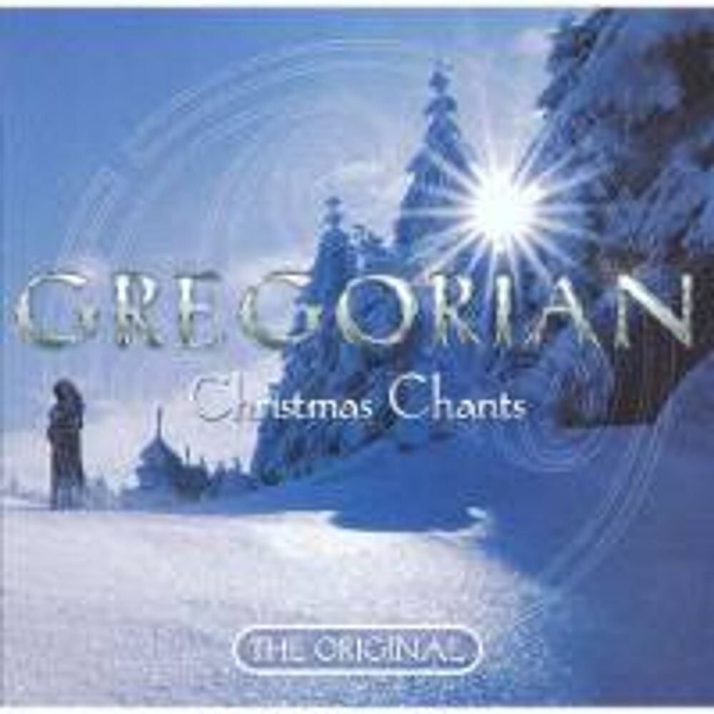 Диск CD Christmas Chants - Gregorian
Диск CD Christmas Chants - Gregorian