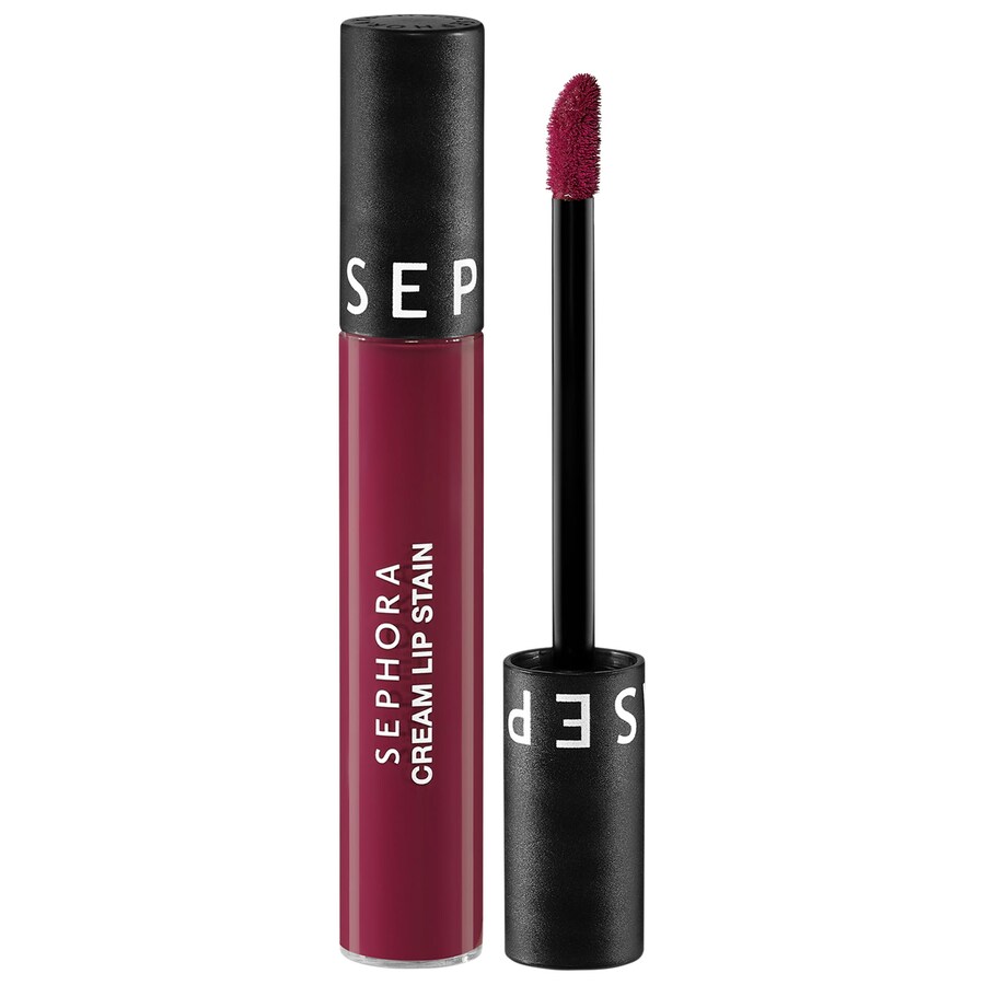 Кремовая жидкая помада-тинт 10 часов стойкости SEPHORA COLLECTION, 0.16 oz. /5 mL, 14 Blackberry Sorbet
Кремовая жидкая помада-тинт 10 часов стойкости SEPHORA COLLECTION, 0.16 oz. /5 mL, 14 Blackberry Sorbet