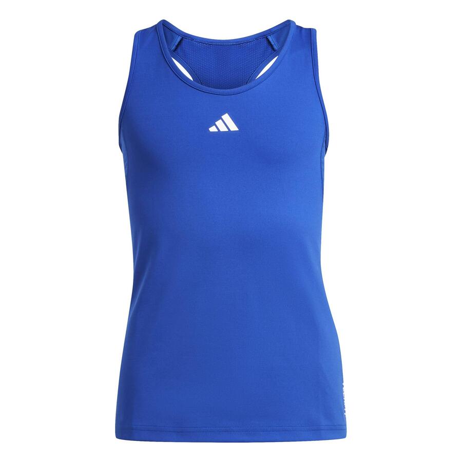 Майка для девочек adidas JG Techfit Tank
Майка для девочек adidas JG Techfit Tank