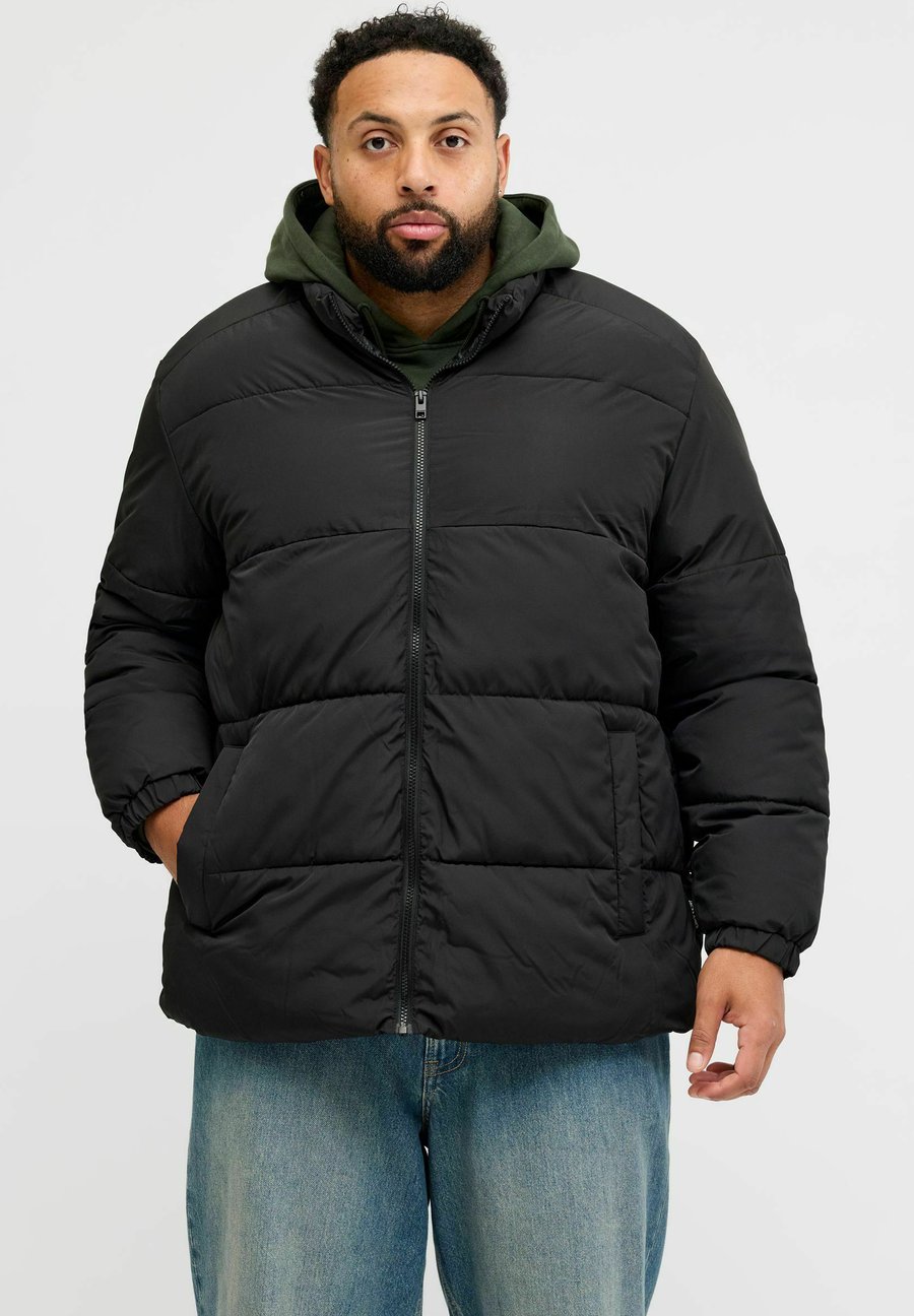 Пальто Jack & Jones JJMAZE PLS, Black
Пальто Jack & Jones JJMAZE PLS, Black