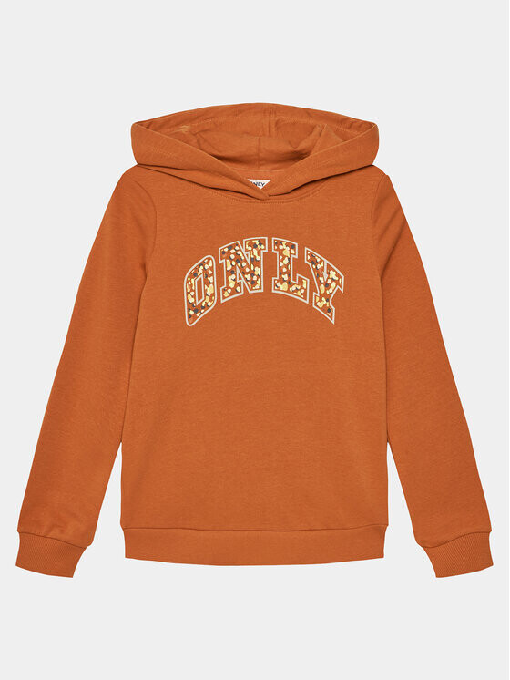 Толстовка обычного кроя Kids Only, оранжевый
Толстовка обычного кроя Kids Only, оранжевый