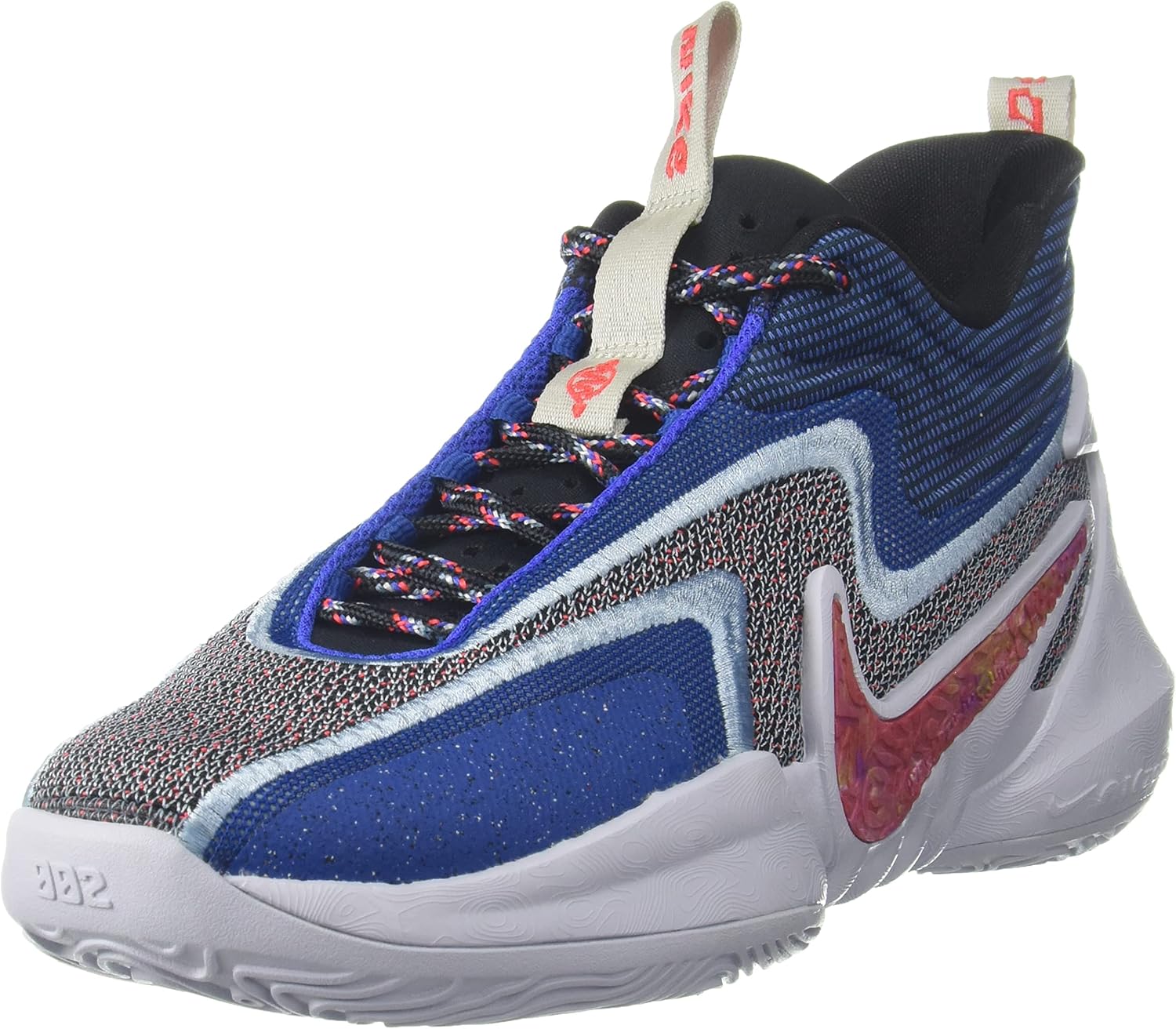 Nike Downshifter 12, женские кроссовки, Noir Cassé Multicolore
Nike Downshifter 12, женские кроссовки, Noir Cassé Multicolore