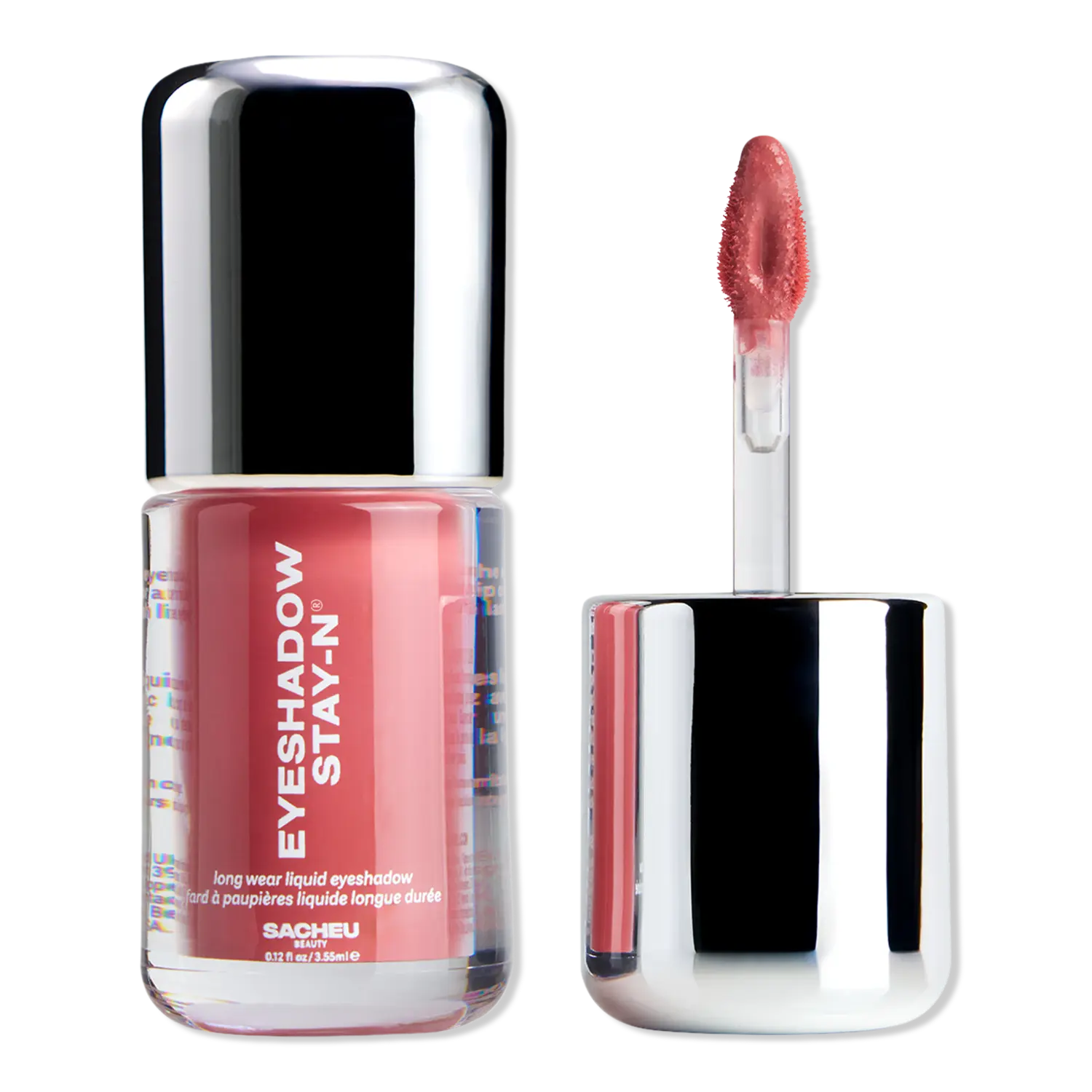 Стойкие жидкие тени для век STAY-N SACHEU, Girly POP (soft pink matte)
Стойкие жидкие тени для век STAY-N SACHEU, Girly POP (soft pink matte)