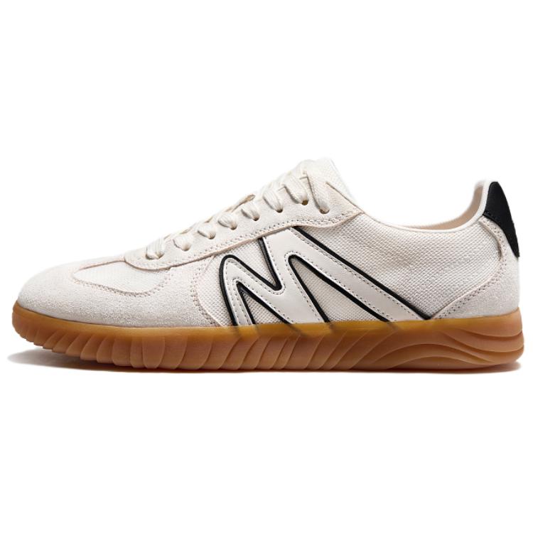 CAMEL Нескользящие легкие низкие скейтерские кроссовки мужские - белый/черный, цвет White/Black
CAMEL Нескользящие легкие низкие скейтерские кроссовки мужские - белый/черный, цвет White/Black