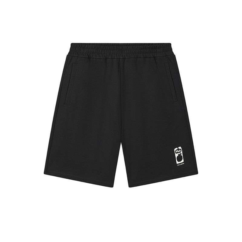 FILA Оригинальные спортивные шорты Originale мужские Jet Black
FILA Оригинальные спортивные шорты Originale мужские Jet Black