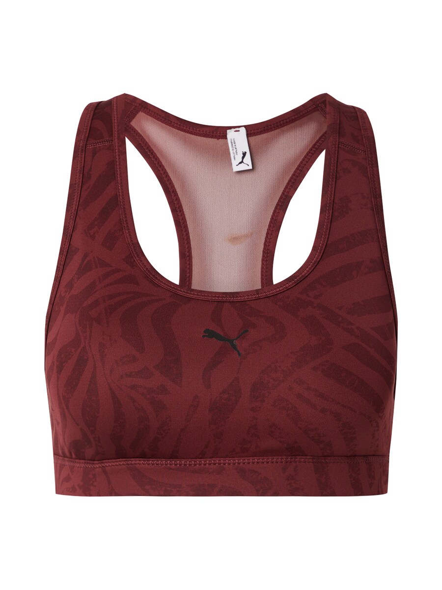 Спортивный бюстгальтер-бралетт PUMA 4KEEPS, бордовый/темно-красный
Спортивный бюстгальтер-бралетт PUMA 4KEEPS, бордовый/темно-красный