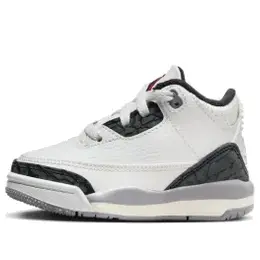 Кроссовки 3 ретро Air Jordan, белый
Кроссовки 3 ретро Air Jordan, белый