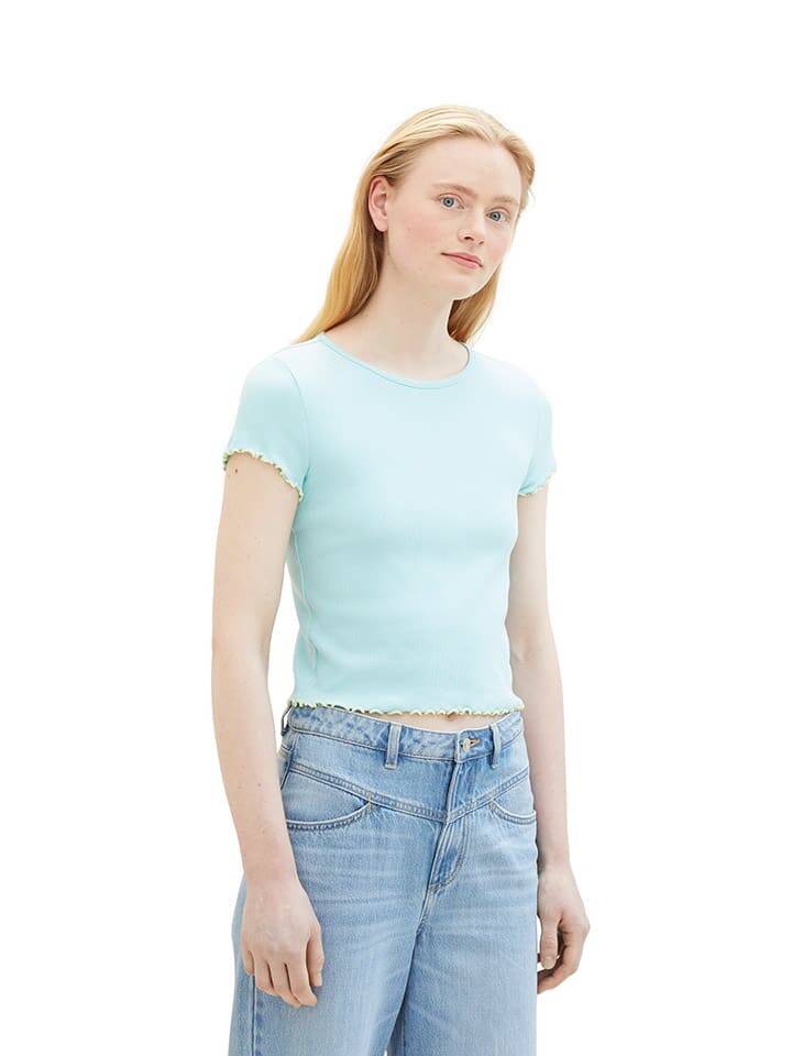 Футболка TOM TAILOR Denim, голубой, Синий, Футболка TOM TAILOR Denim, голубой
Футболка TOM TAILOR Denim, голубой, Синий, Футболка TOM TAILOR Denim, голубой