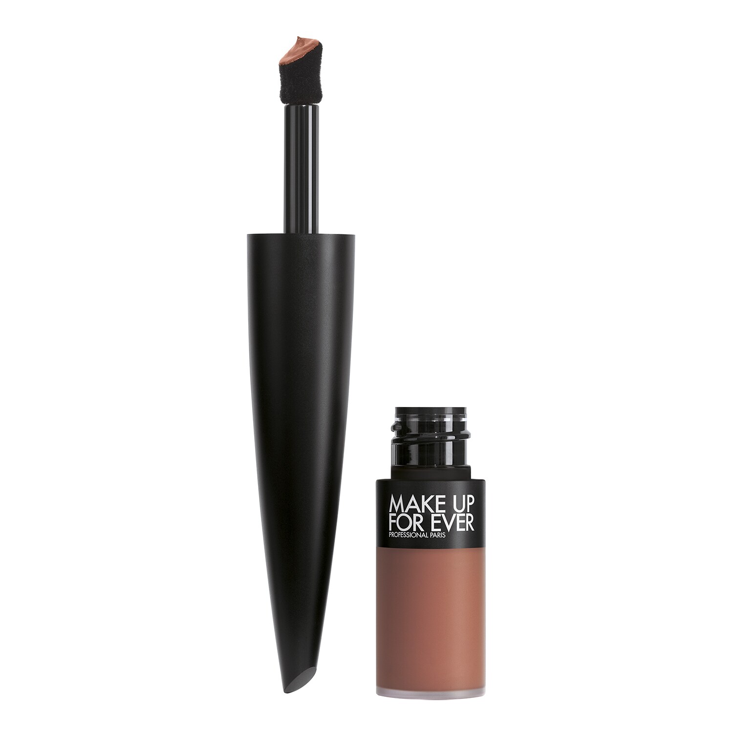 Стойкая матовая жидкая помада Rouge Artist For Ever Matte Make Up For Ever, 192 (4,5 ml)
Стойкая матовая жидкая помада Rouge Artist For Ever Matte Make Up For Ever, 192 (4,5 ml)