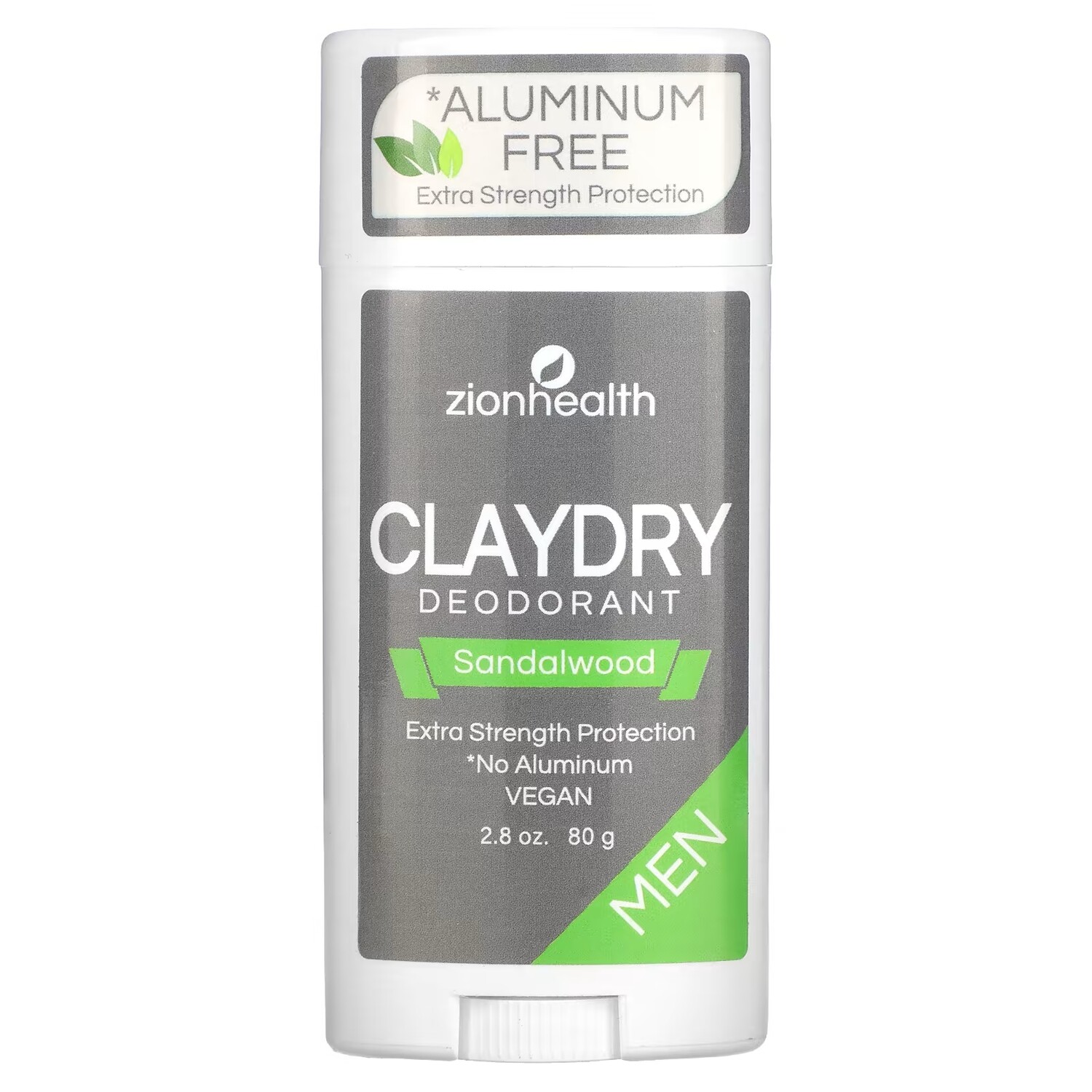 Дезодорант Zion Health Men ClayDry с сандаловым деревом, 80 г
Дезодорант Zion Health Men ClayDry с сандаловым деревом, 80 г