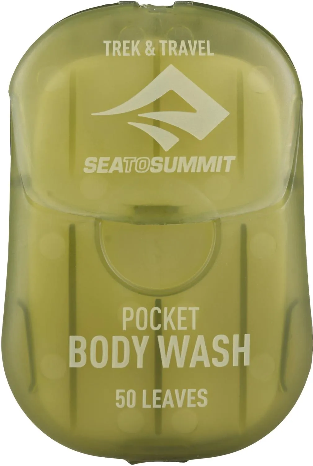 Туристический карманный гель для душа Sea to Summit, None
Туристический карманный гель для душа Sea to Summit, None